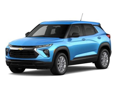 New 2026 Chevrolet TrailBlazer LS w/ LS Convenience Package FWD image 23