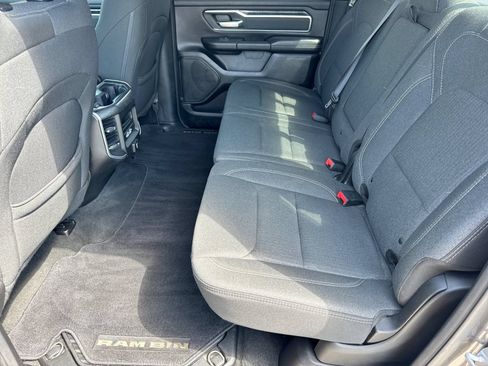 Used 2019 RAM 1500 Big Horn AWD/4WD image 23