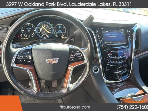 Used 2015 Cadillac Escalade Premium image 65
