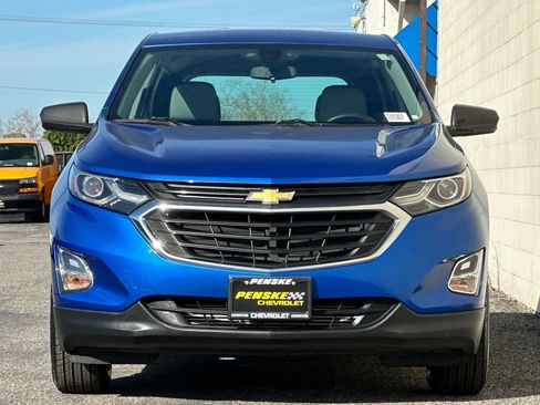 Certified 2019 Chevrolet Equinox LS image 9