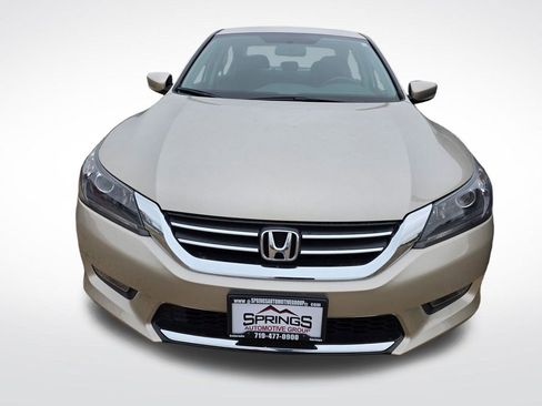Used 2015 Honda Accord Sport image 6