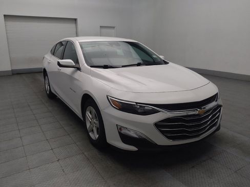 Used 2020 Chevrolet Malibu LS w/ Driver Confidence Package II FWD image 13