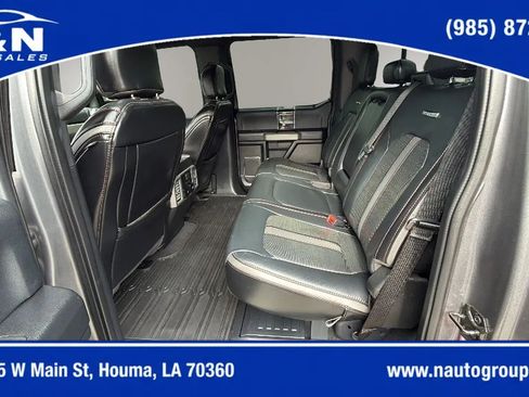 Used 2021 Ford F250 Platinum AWD/4WD image 20