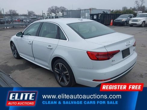 Used 2017 Audi A4 2.0T Premium Plus w/ Premium Plus Package image 28