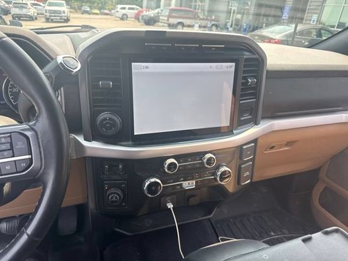 Used 2023 Ford F150 XLT w/ Equipment Group 302A High AWD/4WD image 19