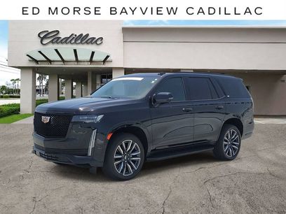 Used 2024 Cadillac Escalade Sport