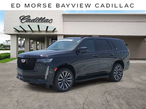 Used 2024 Cadillac Escalade Sport AWD/4WD image 1