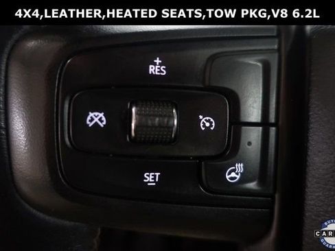 Used 2022 GMC Sierra 1500 AT4 image 13