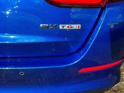 Used 2015 Kia Optima SX w/ SX Turbo Premium Package image 16