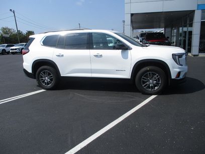 Used 2025 GMC Acadia Elevation