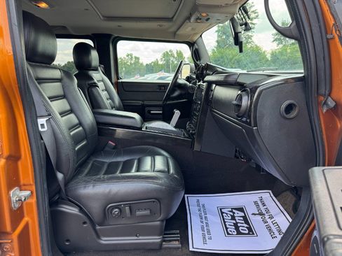 Used 2006 HUMMER H2 SUT w/ Limited Edition H2 AWD/4WD image 18
