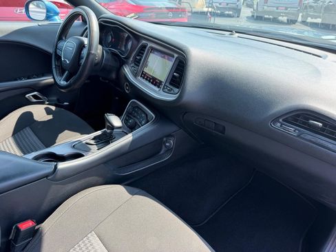 Used 2021 Dodge Challenger GT w/ Blacktop Package AWD/4WD image 10