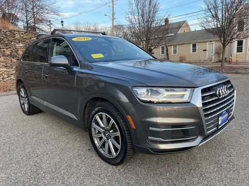 Used 2018 Audi Q7 2.0T Premium Plus w/ Premium Plus Package image 6