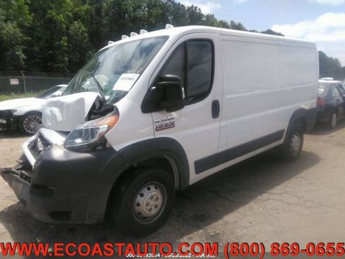 Used 2020 RAM ProMaster 1500 image 3