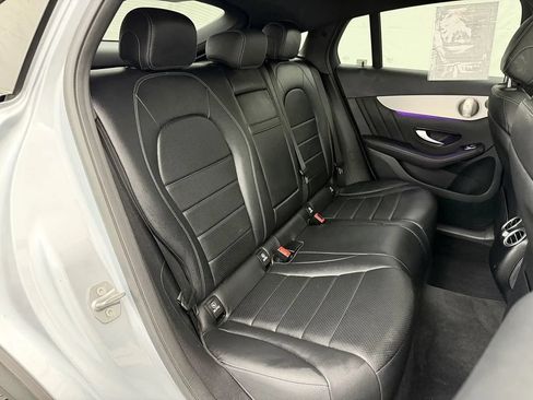 Used 2021 Mercedes-Benz GLC 300 4MATIC Coupe image 36