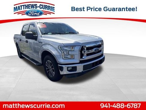 Used 2015 Ford F150 XLT RWD image 28