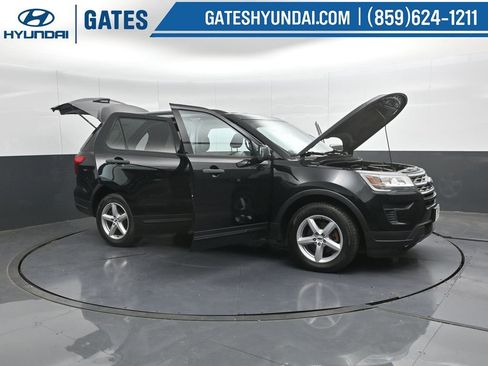 Used 2018 Ford Explorer 4WD image 51