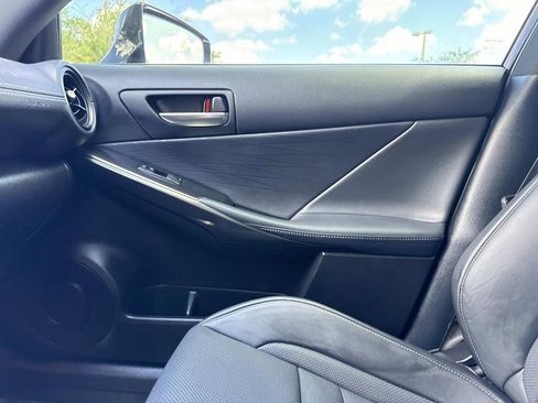 Used 2023 Lexus IS 500 w/ Accessory Package RWD image 30