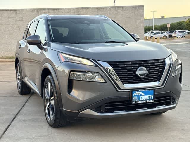 Used 2023 Nissan Rogue SL w/ SL Premium Package AWD/4WD image 8