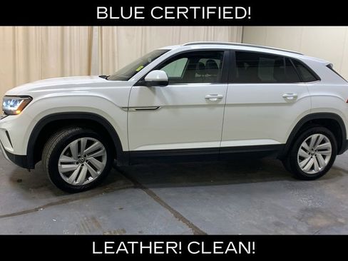 Used 2020 Volkswagen Atlas Cross Sport SE AWD/4WD image 6