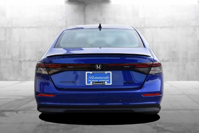New 2026 Honda Accord Sport image 6