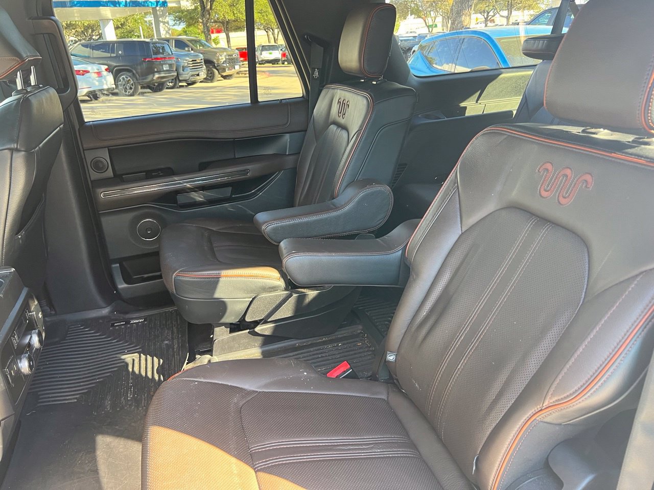 Used 2020 Ford Expedition Max King Ranch RWD image 22
