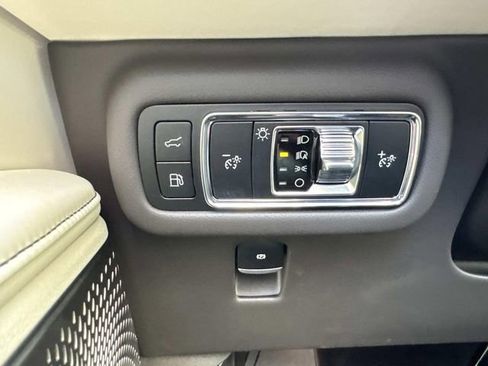 New 2026 Lincoln Nautilus Black Label w/ Jet Appearance Package image 21