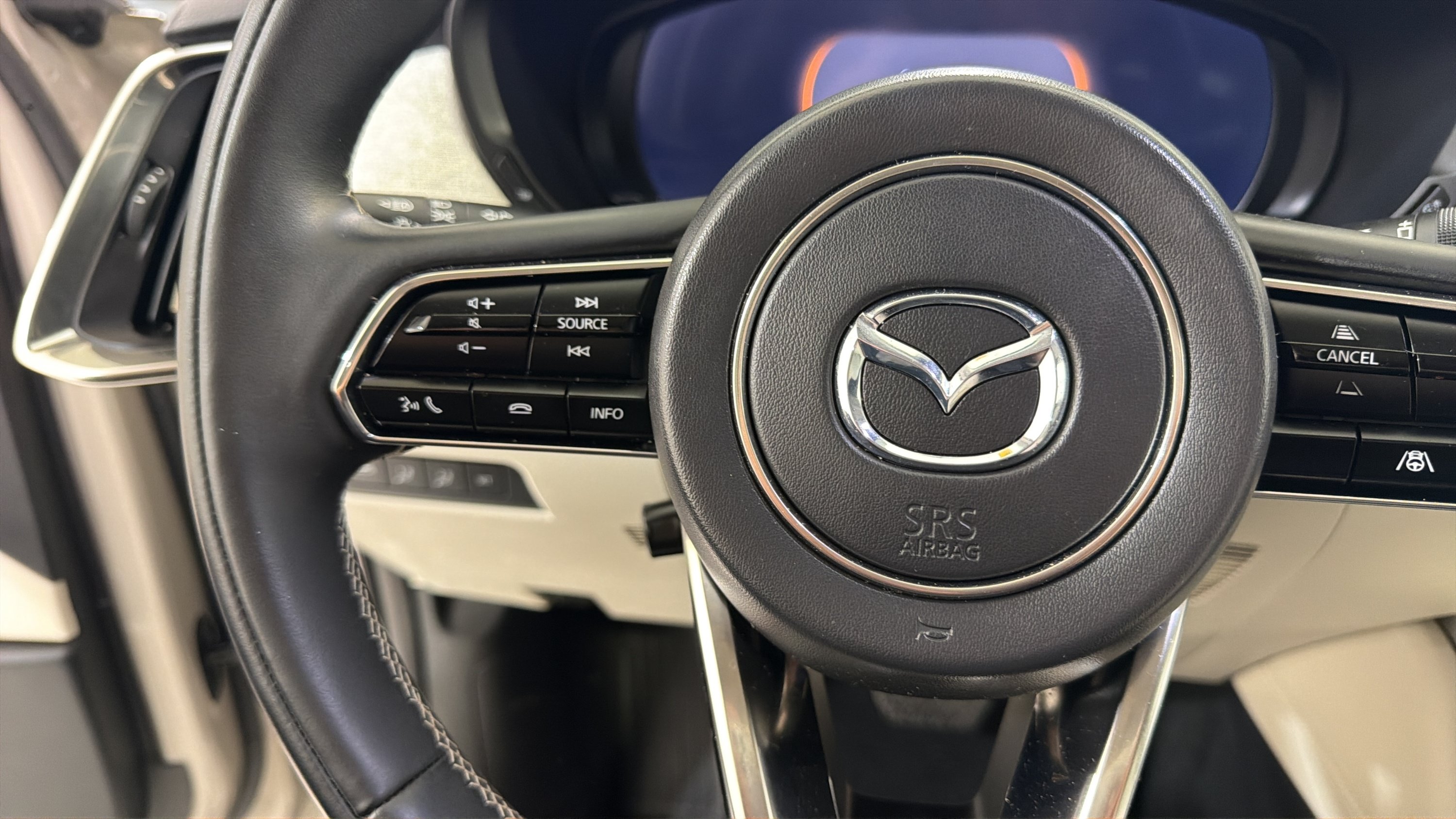 Used 2025 MAZDA CX-90 3.3 Turbo S w/ Premium Plus AWD/4WD image 13