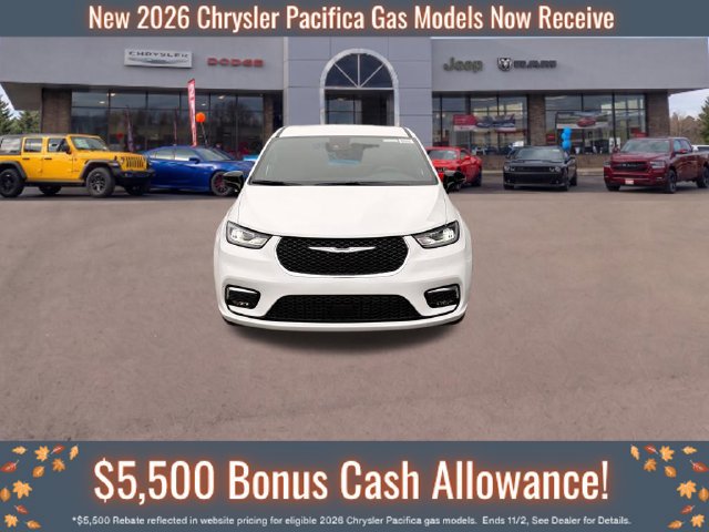 New 2026 Chrysler Pacifica Select FWD image 3