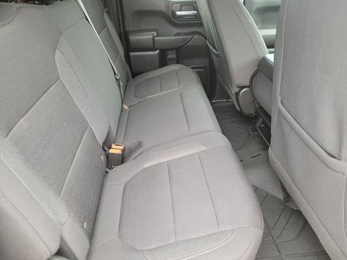 Used 2022 Chevrolet Silverado 1500 Custom image 12