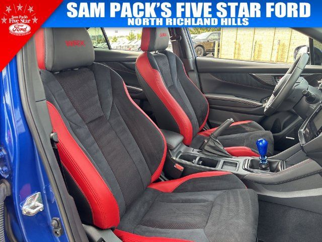 Used 2025 Subaru WRX Limited AWD/4WD image 34