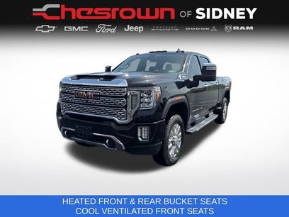 Used 2020 GMC Sierra 2500 Denali w/ Denali Ultimate Package