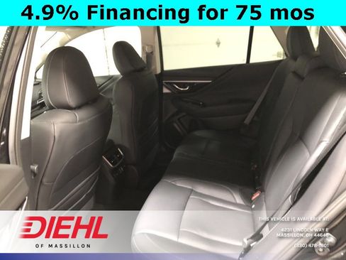 New 2025 Subaru Outback Touring image 16