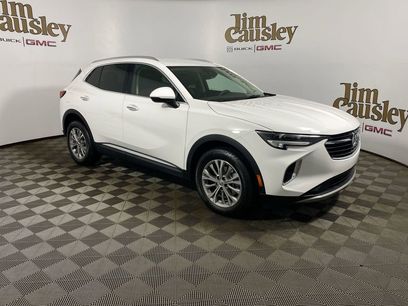 Certified 2023 Buick Envision Preferred