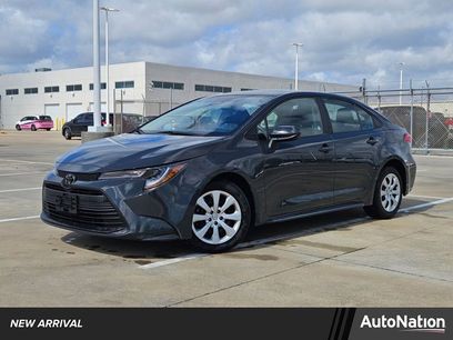 Used 2024 Toyota Corolla LE