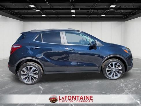 Used 2022 Buick Encore Preferred w/ Safety Package AWD/4WD image 6