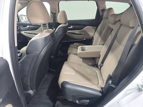 Used 2020 Hyundai Santa Fe Limited AWD/4WD image 12