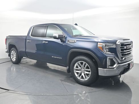 Used 2020 GMC Sierra 1500 SLT w/ SLT Premium Plus Package image 5