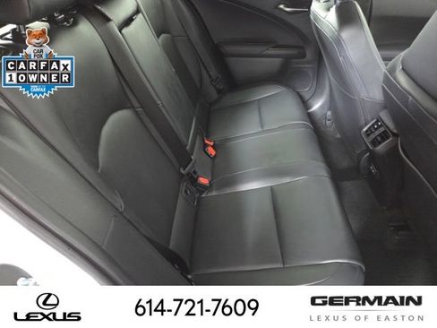 Used 2025 Lexus UX 300h AWD w/ Cold Area Package image 22