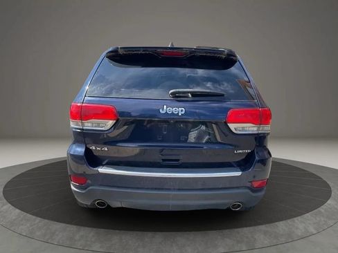 Used 2014 Jeep Grand Cherokee Limited AWD/4WD image 8