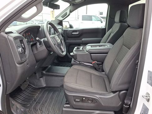 Used 2024 GMC Sierra 1500 Pro w/ Pro Value Package image 13