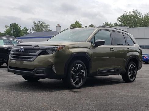 New 2026 Subaru Forester Sport AWD/4WD image 8