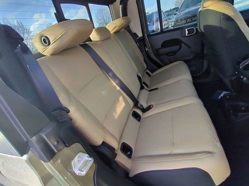 New 2026 Jeep Gladiator Willys AWD/4WD image 33
