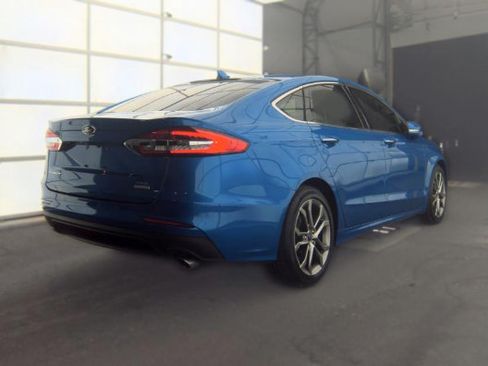 Used 2019 Ford Fusion SEL FWD image 3