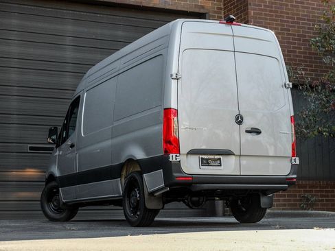 New 2026 Mercedes-Benz Sprinter 2500 image 2