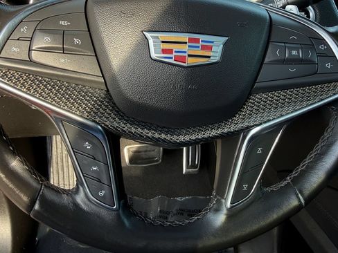 Used 2023 Cadillac XT5 Sportv AWD/4WD image 27