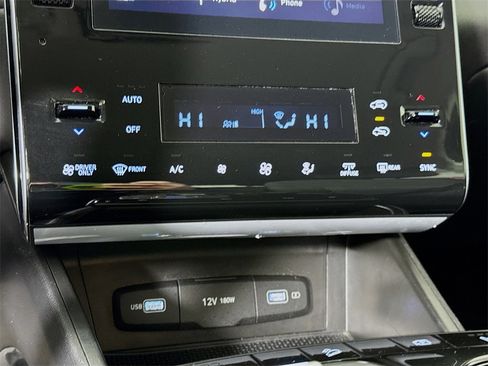 Certified 2022 Hyundai Tucson Blue image 8