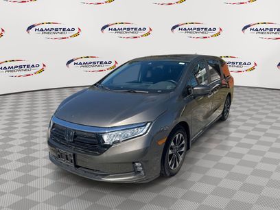 Used 2022 Honda Odyssey EX-L