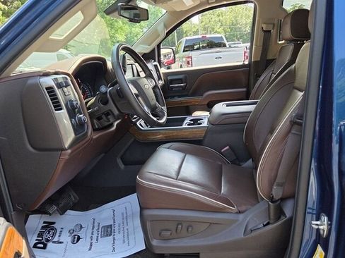 Used 2018 Chevrolet Silverado 1500 High Country AWD/4WD image 6