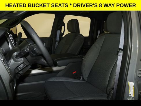 New 2026 RAM 2500 Big Horn image 2